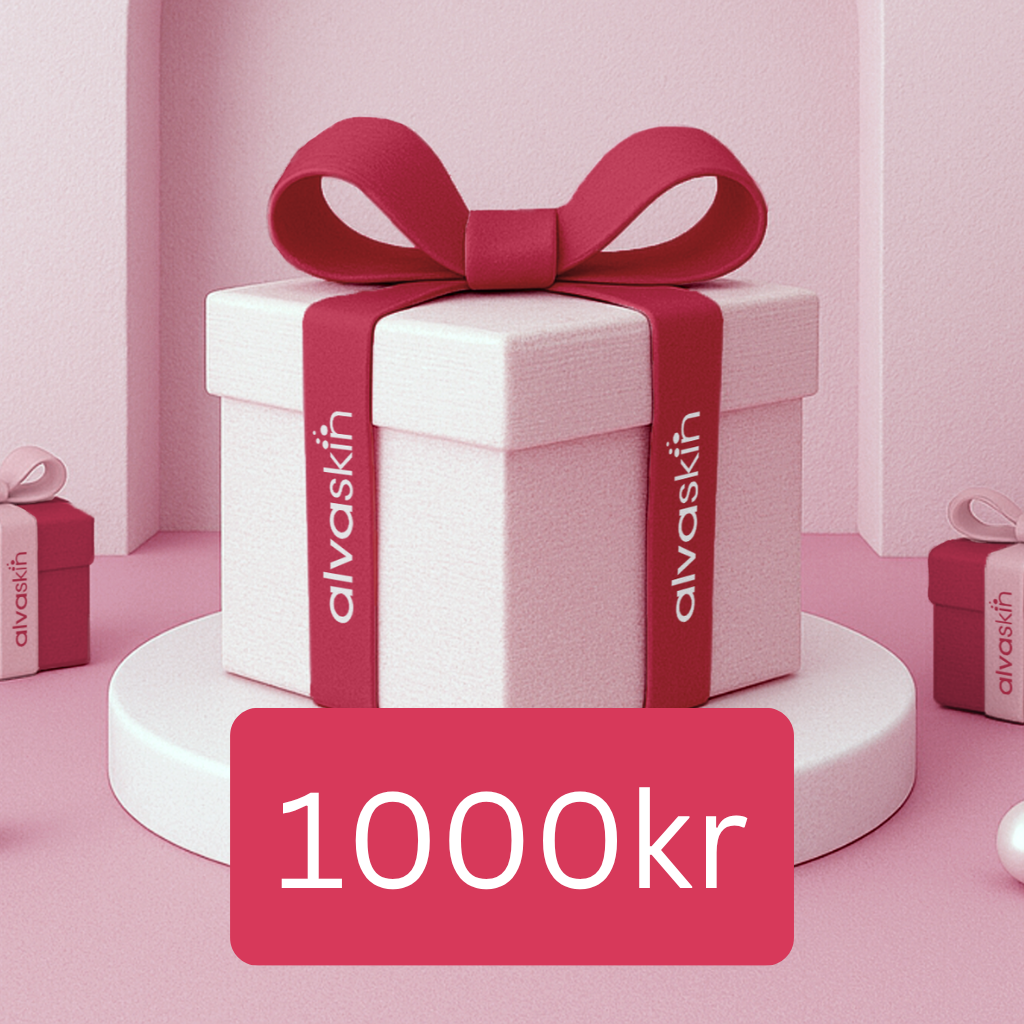 Alvaskin® Gavekort