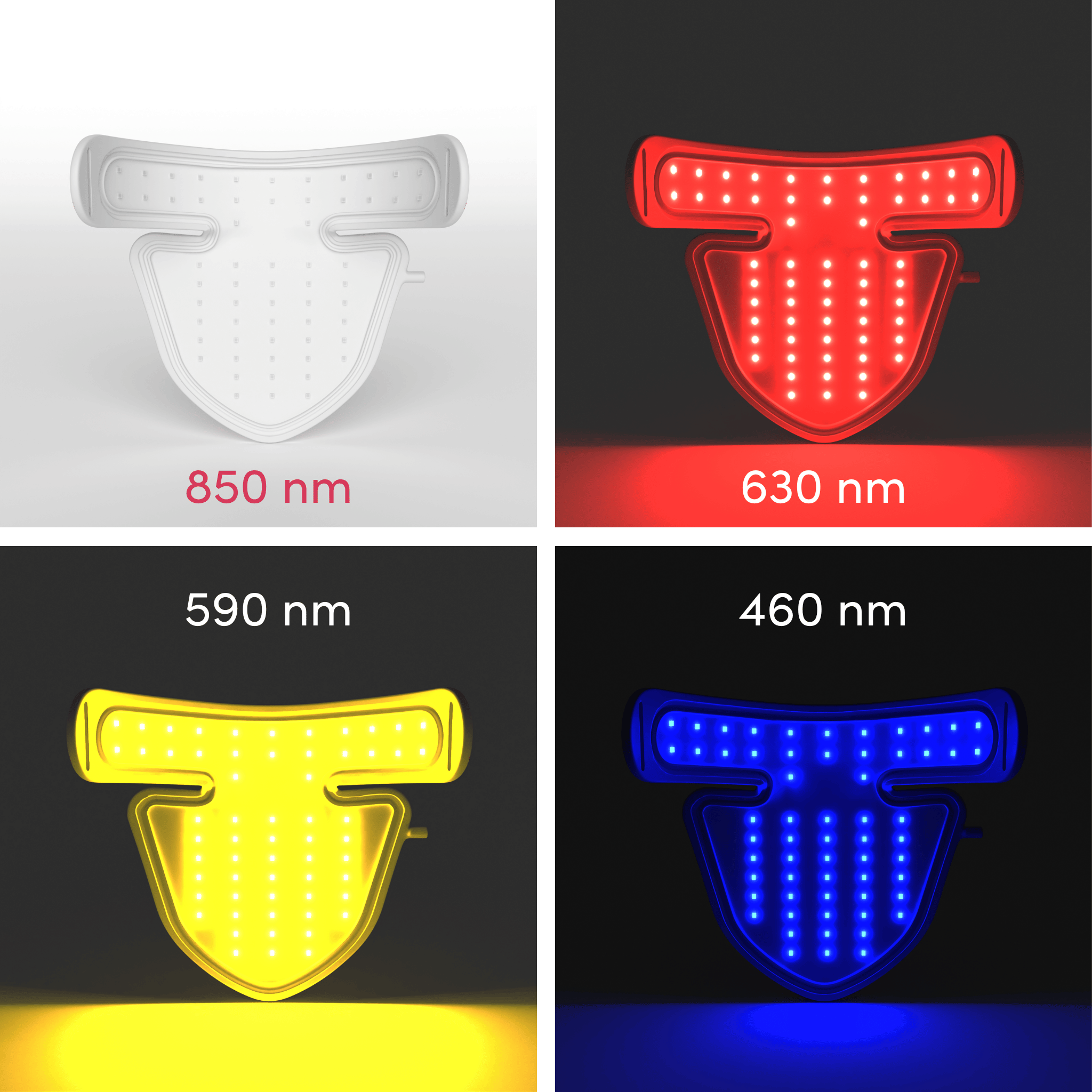Alvaskin® Aurora hals-/brystmaske