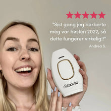 Last inn bildet i Galleri-visningsprogrammet, Alvaskin® IPL Hårfjerner 3stk
