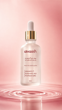 Alvaskin® Anti-Age & HydroLift Serum